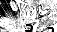 Michael Kaiser as seen in Blue Lock chapter 243 (Image via Kodansha)